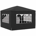 Tendone per Feste 3x3 m Antracite