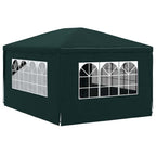 Tendone per Feste 3x4 m Verde