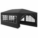 Tenda per Feste 3x6 m Antracite