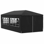 Tenda per Feste 3x6 m Antracite