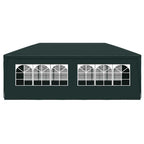 Tenda per Feste 3x6 m Verde