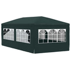 Tenda per Feste 3x6 m Verde
