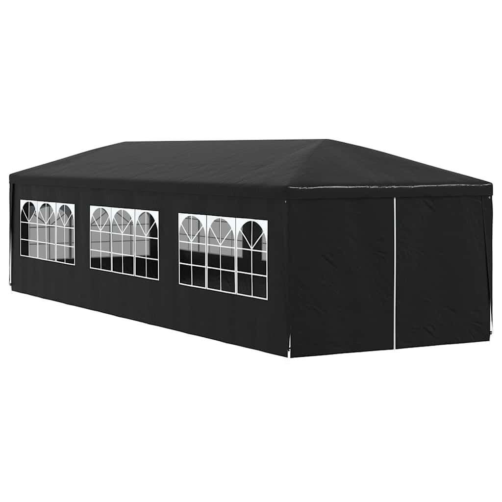 Tenda per Feste 3x9 m Antracite