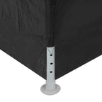 Tenda per Feste 3x9 m Antracite