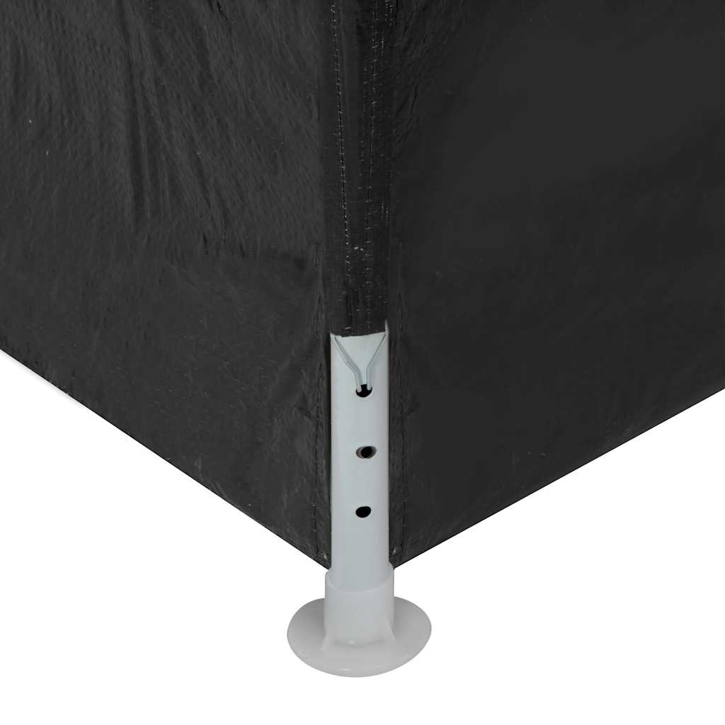 Tenda per Feste 3x9 m Antracite