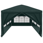 Tendone per Feste 3x9 m Verde
