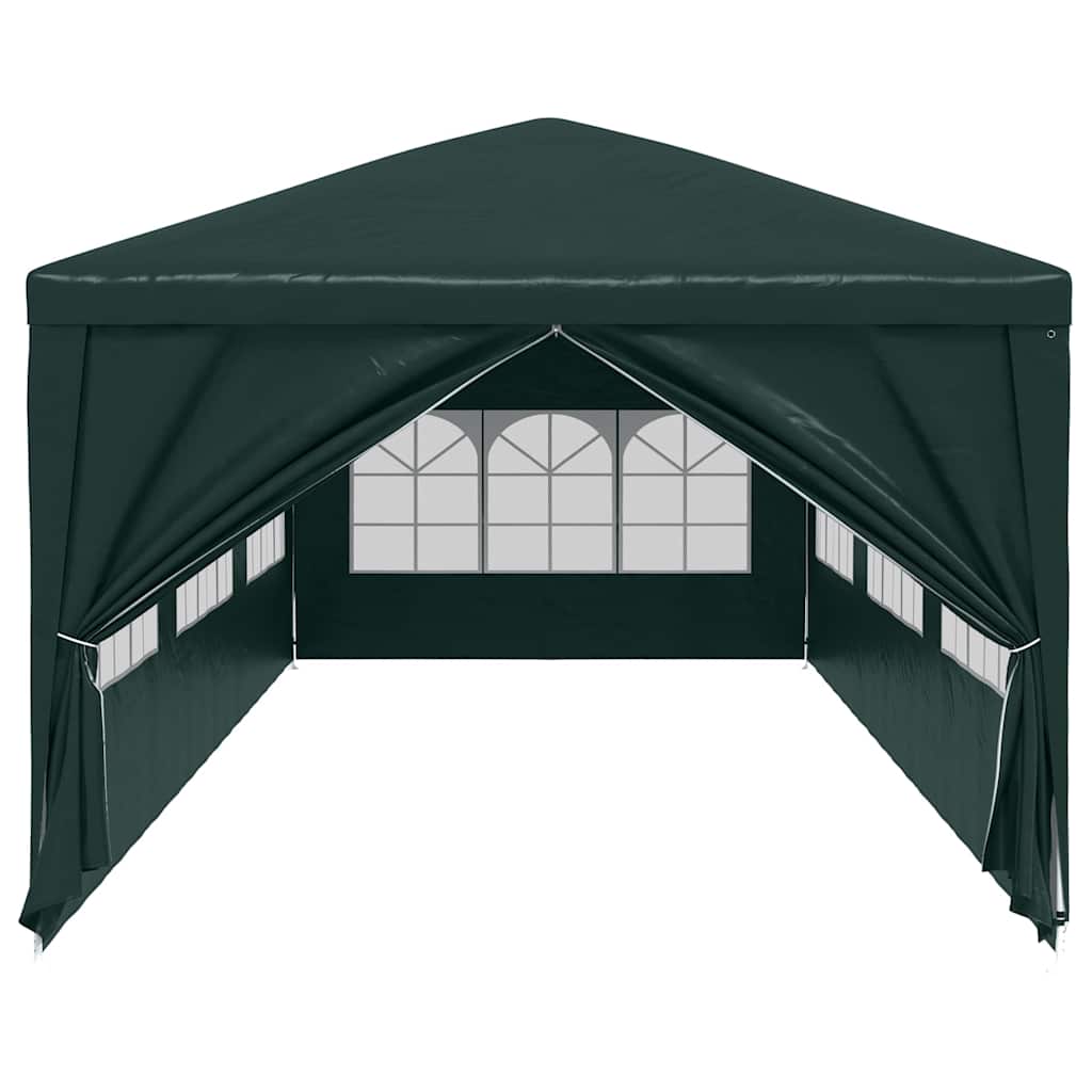 Tendone per Feste 3x9 m Verde