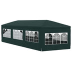 Tendone per Feste 3x9 m Verde