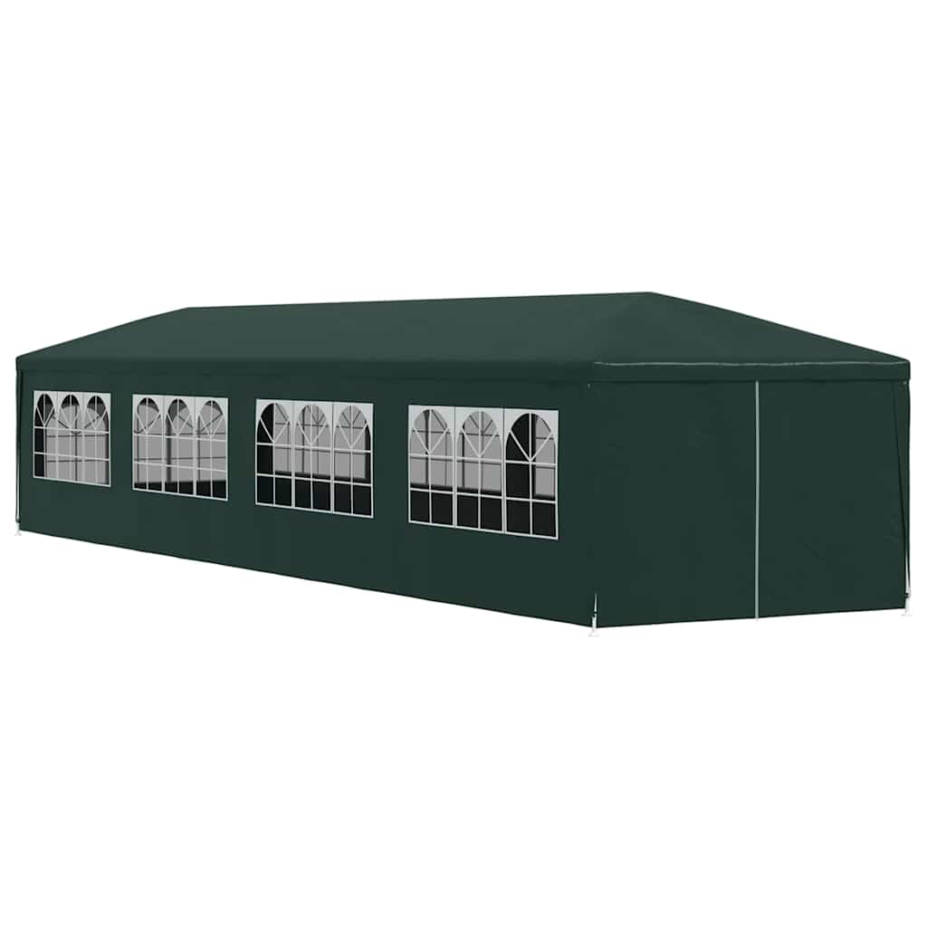 Tendone per Feste 3x12 m Verde