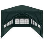 Tendone per Feste 3x12 m Verde
