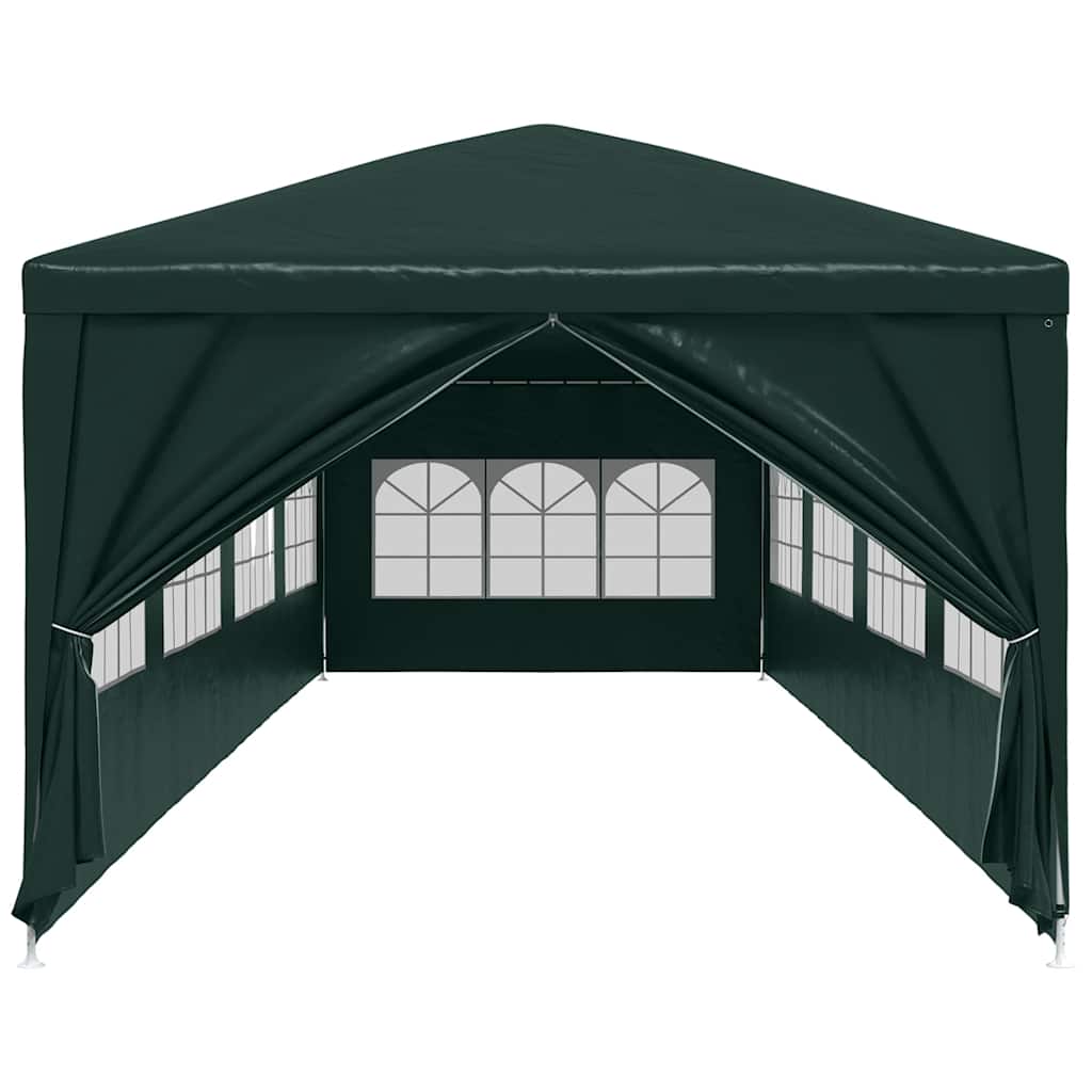 Tendone per Feste 3x12 m Verde