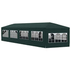 Tendone per Feste 3x12 m Verde