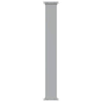 Tenda da Sole Laterale Retrattile 100 x 300 cm Crema