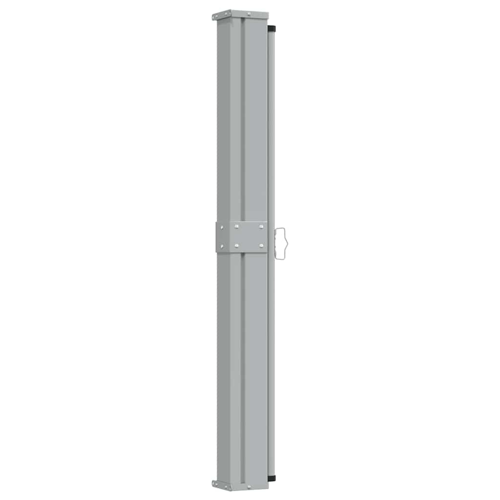 Tenda da Sole Laterale Retrattile 140 x 300 cm Crema