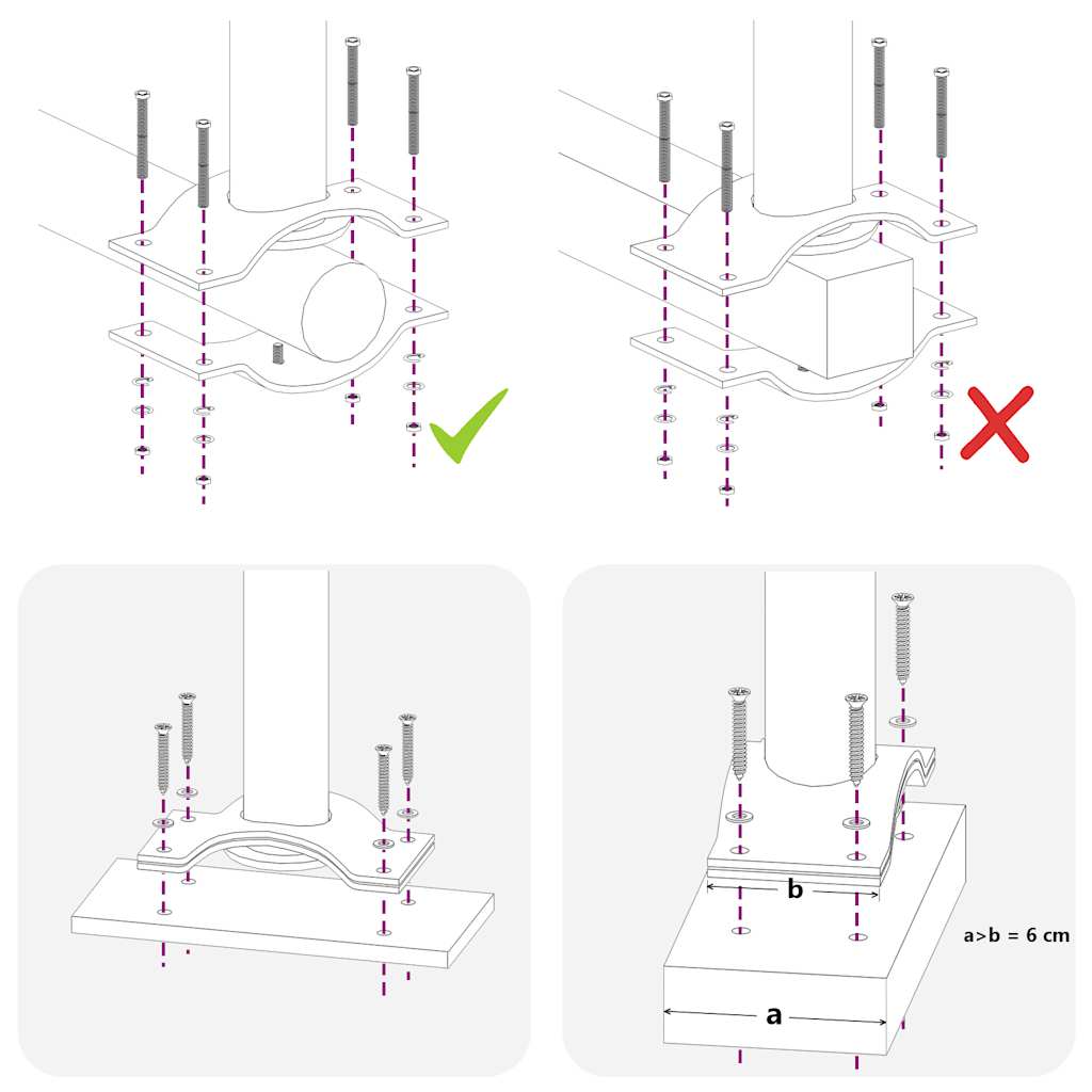 Tenda da Sole Laterale Retrattile 140 x 300 cm Crema