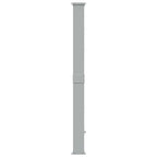 Tenda da Sole Laterale Retrattile 160 x 300 cm Crema