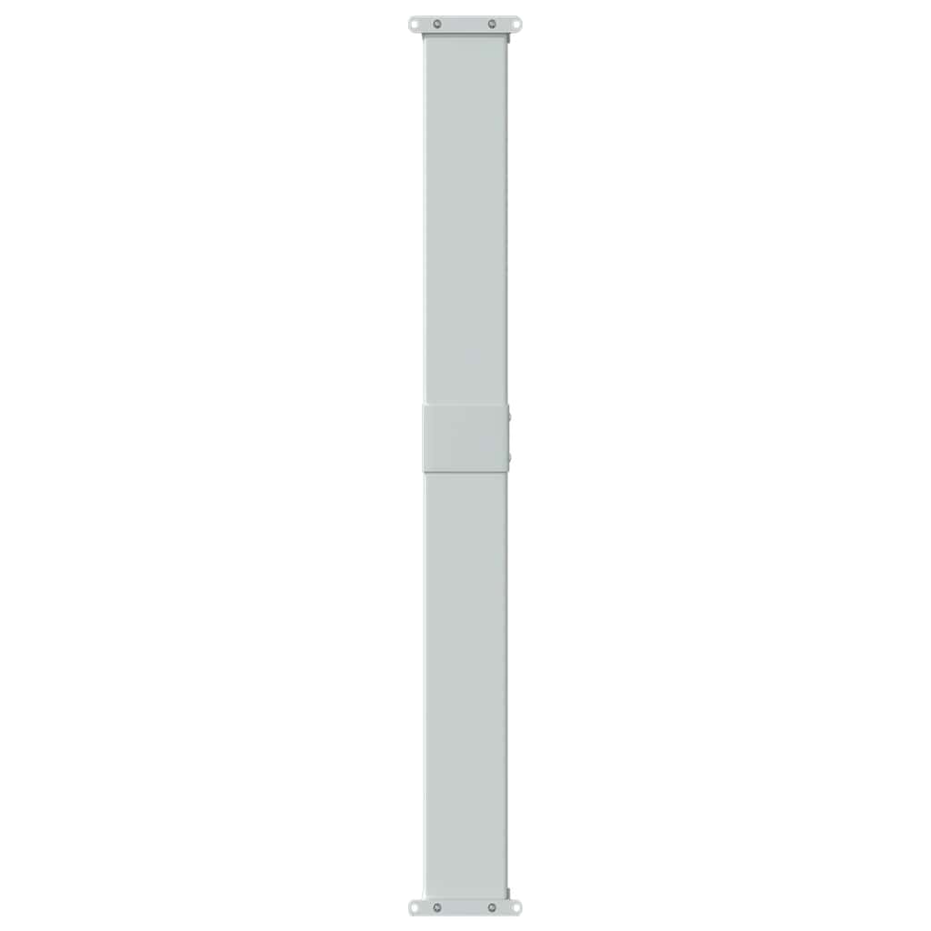 Tenda da Sole Laterale Retrattile 140 x 300 cm Rossa