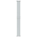 Tenda da Sole Laterale Retrattile 140 x 300 cm Grigia