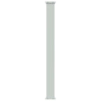 Tenda da Sole Laterale Retrattile 120 x 300 cm Crema