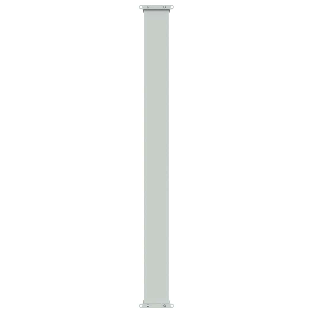 Tenda da Sole Laterale Retrattile 120 x 300 cm Blu