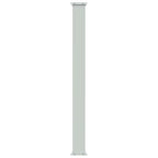 Tenda da Sole Laterale Retrattile 120 x 300 cm Blu