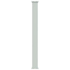 Tenda da Sole Laterale Retrattile 120 x 300 cm Marrone