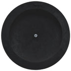 Base per Parasole Rotonda in Poliresina 19 kg Bronzo