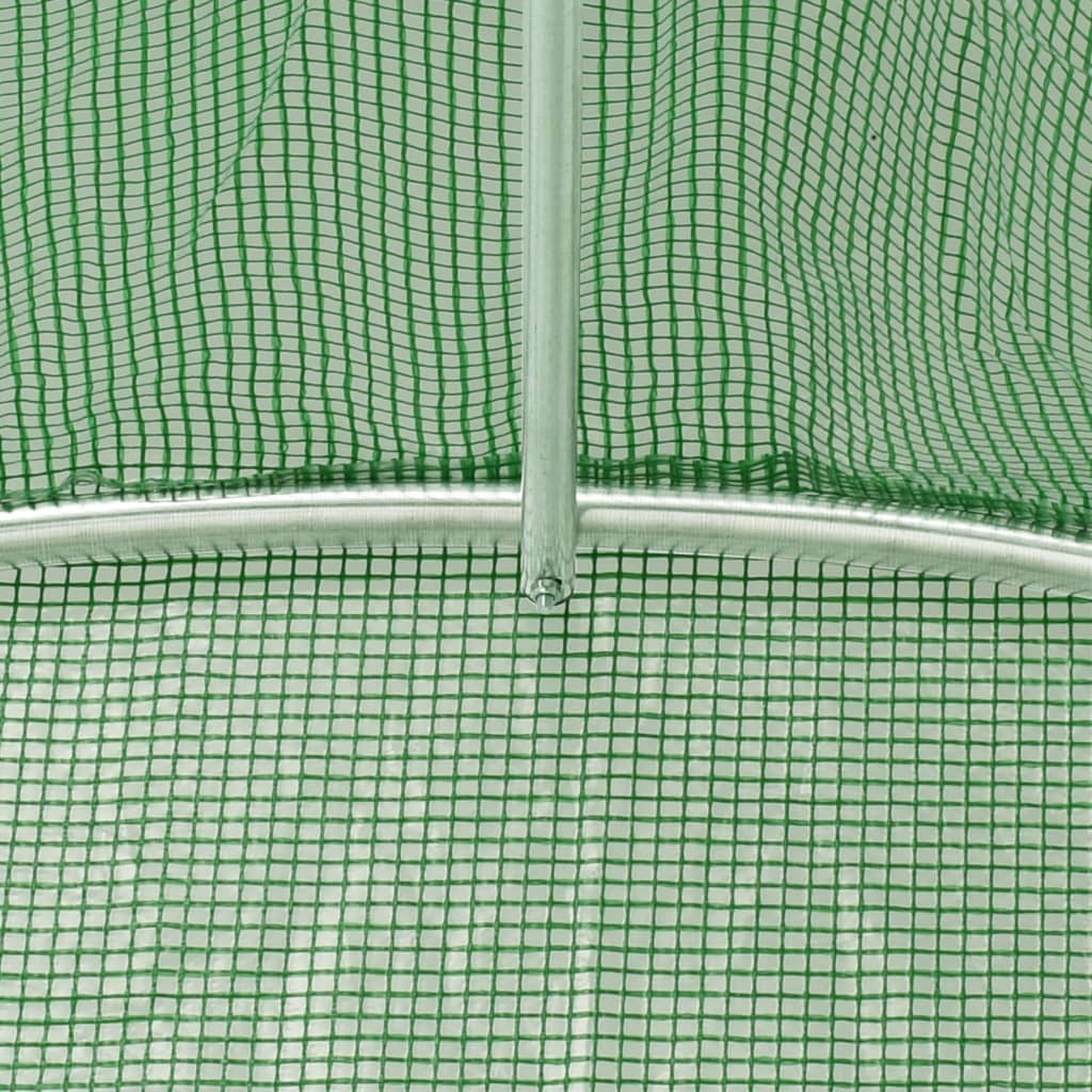 Serra 13,5m² 450x300x200 cm