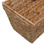 Fioriere 2 pz in Giacinto Intrecciato
