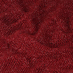 Coperta Borgogna 220 x 250 cm in Poliestere