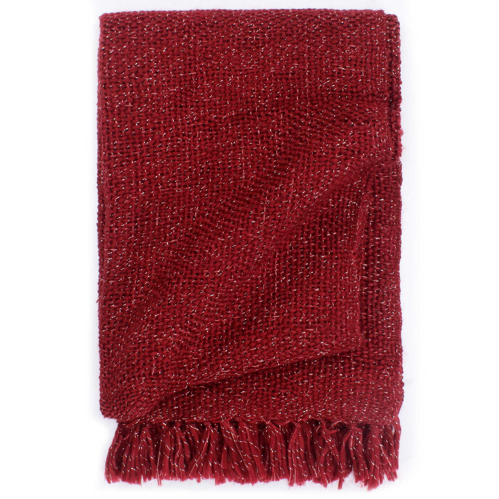 Coperta Borgogna 220 x 250 cm in Poliestere