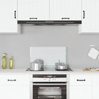 Paraschizzi per Cucina Trasparente 70x40 cm in Vetro Temperato