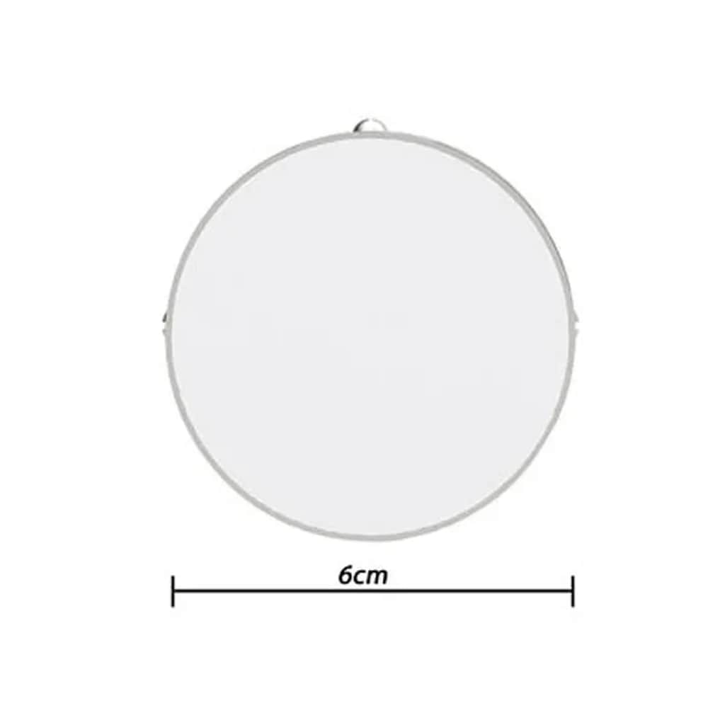 Applique da Esterno 2 pz in Acciaio Inossidabile