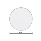 Applique da Esterno 2 pz in Acciaio Inossidabile