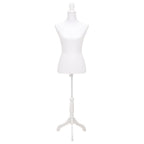 Busto Sartoriale Donna Bianco