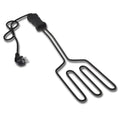 Barbecue elettrico carbonella BBQ accendino 1500 W