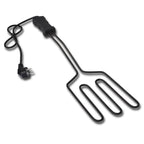 Barbecue elettrico carbonella BBQ accendino 1500 W