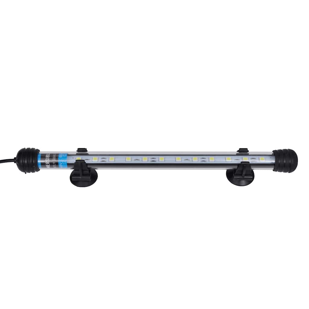 Lampada da Acquario a LED 28 cm Bianca