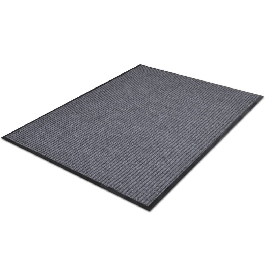 Zerbino Grigio 90 x 120 cm in PVC