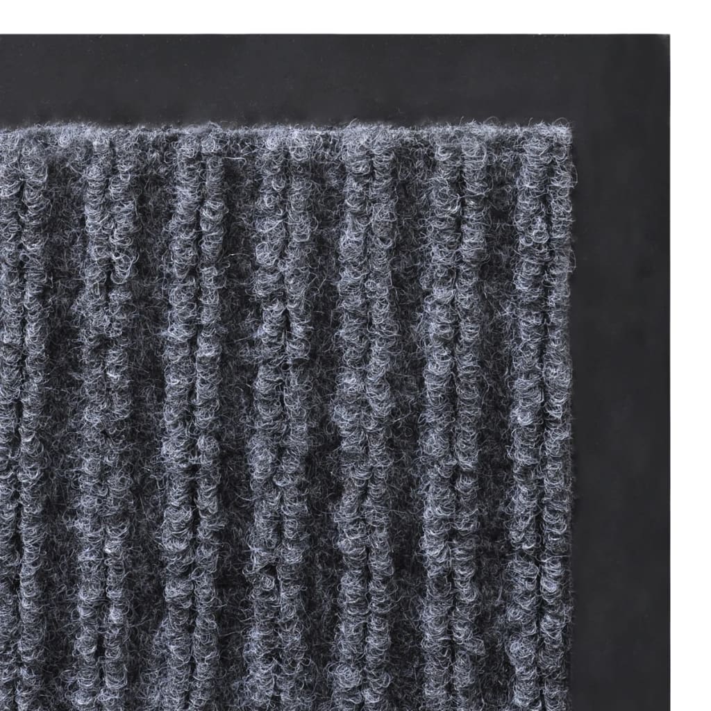 Zerbino Grigio 90 x 120 cm in PVC
