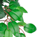 Albero di Ficus Artificiale con Vaso 110 cm