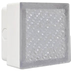 Luci Calpestabili 2 pz a LED 100 x 100 x 68 mm