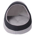 Cuccia per Gatti Grigio e Nero