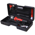 Set Tosatrice per Cavalli 350 W con 6 Accessori e Valigetta