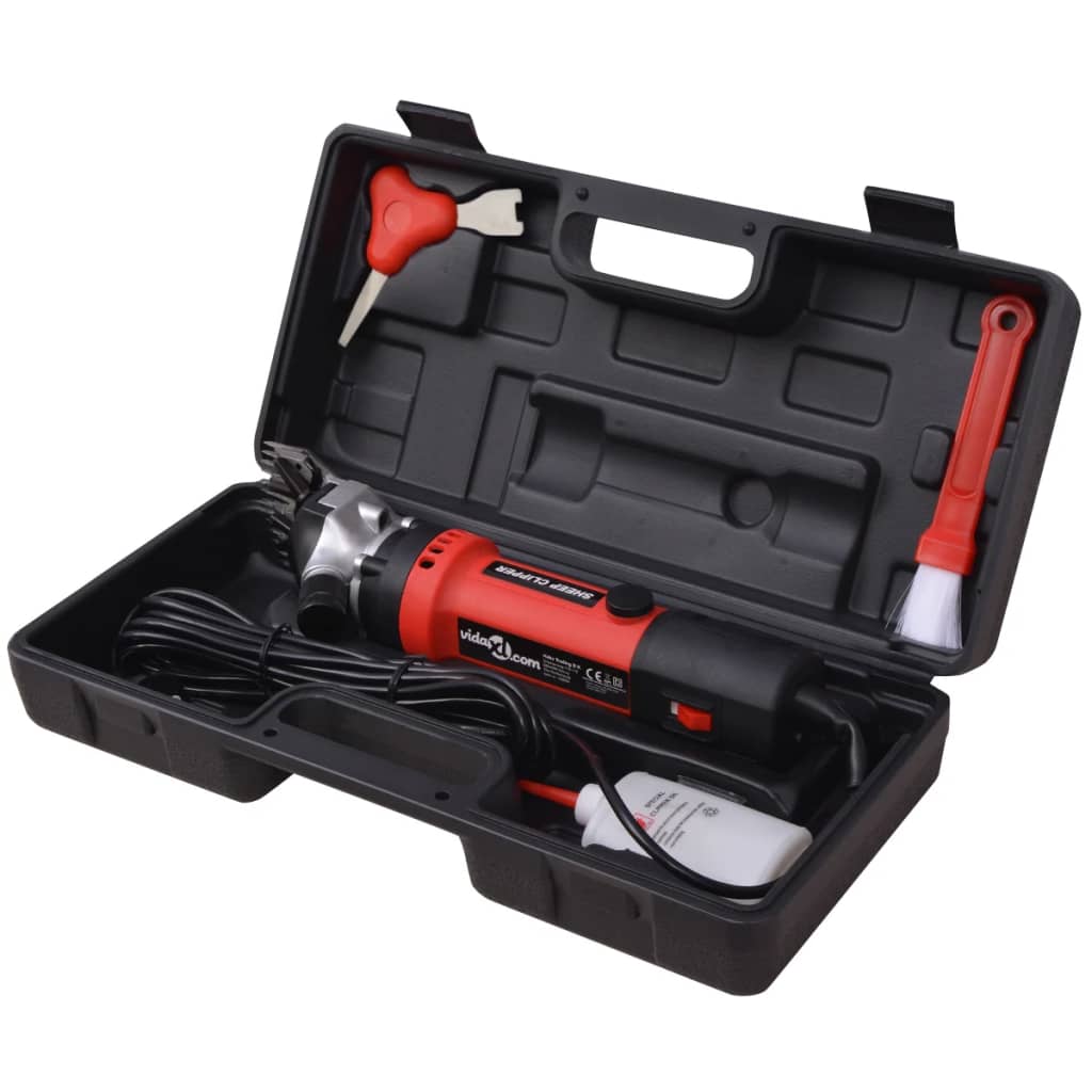 Set Tosatrice per Pecore 6 Pezzi 320 W