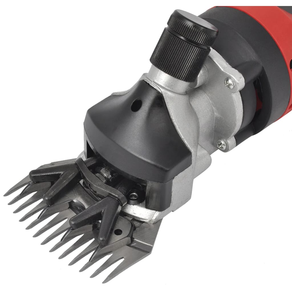 Set Tosatrice per Pecore 6 Pezzi 320 W