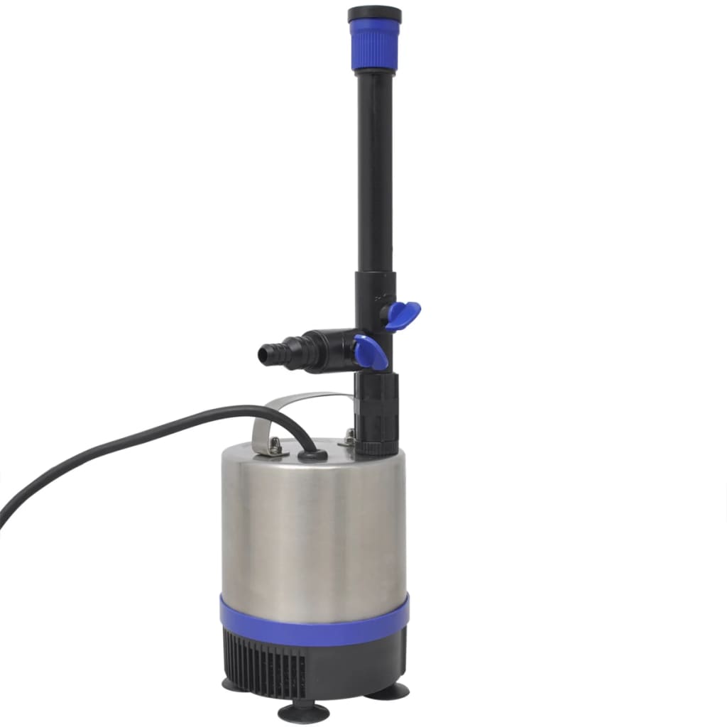 Pompa per Fontana 50 W 1750 L/h - Laghetto e Cascate
