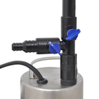 Pompa per Fontana 50 W 1750 L/h - Laghetto e Cascate