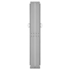 Tenda da Sole Laterale Retrattile 160x600 cm Crema