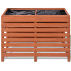 Fioriera 100x50x71 cm in Legno